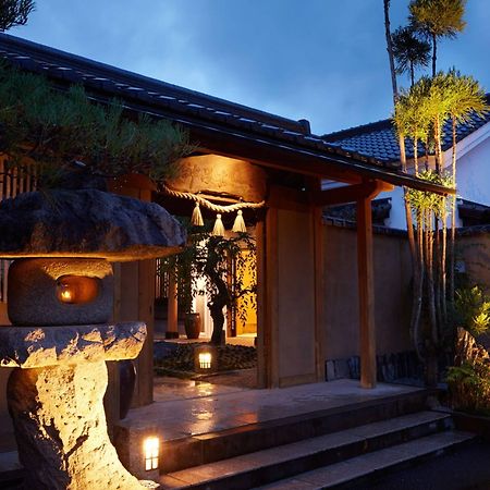 Ryokan Shinsen Takachiho Exterior photo