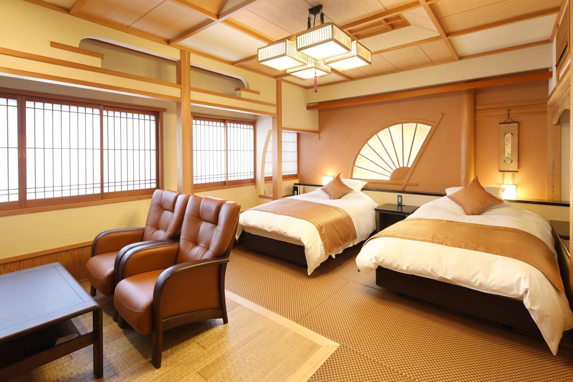 Ryokan Shinsen Takachiho Exterior photo