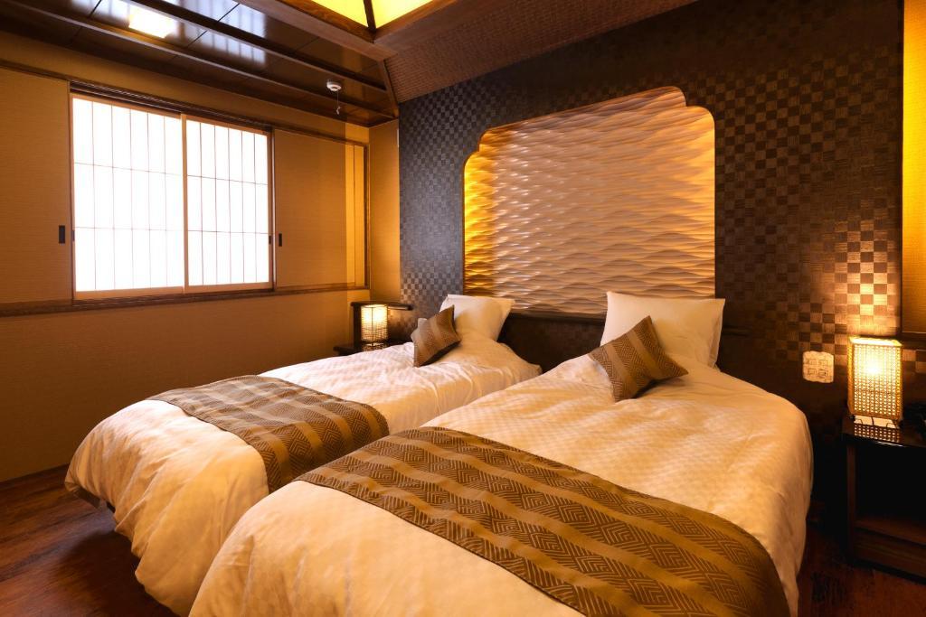 Ryokan Shinsen Takachiho Room photo