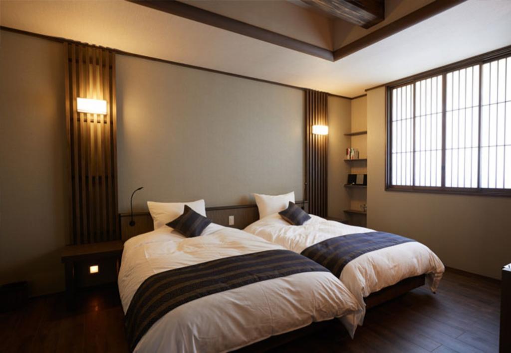 Ryokan Shinsen Takachiho Exterior photo