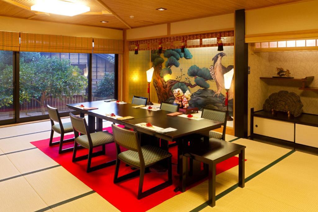 Ryokan Shinsen Takachiho Exterior photo