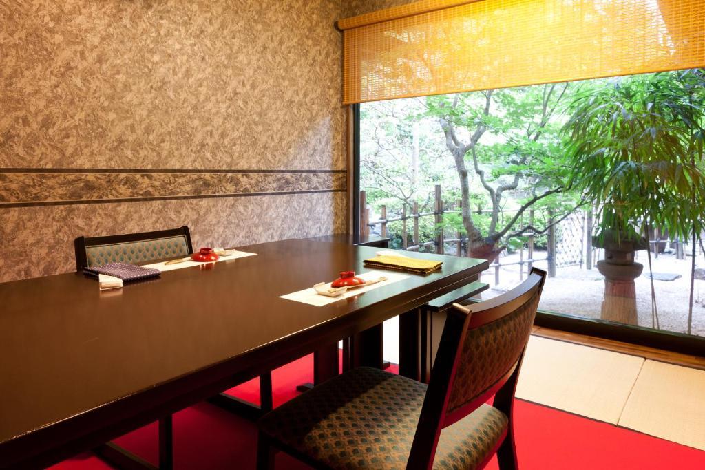 Ryokan Shinsen Takachiho Exterior photo