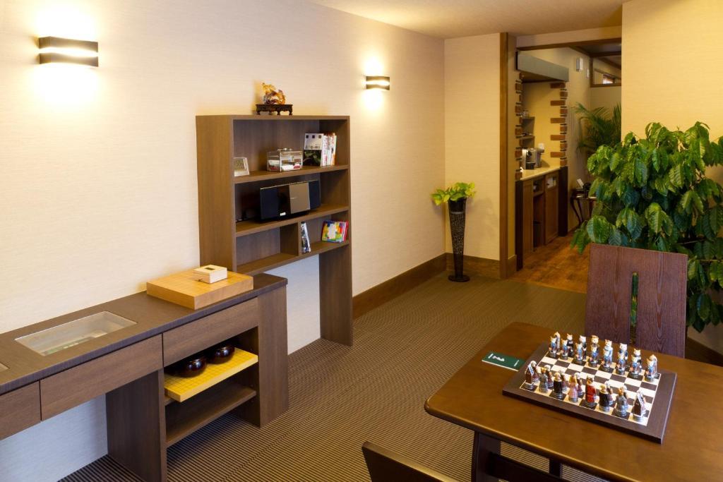 Ryokan Shinsen Takachiho Exterior photo