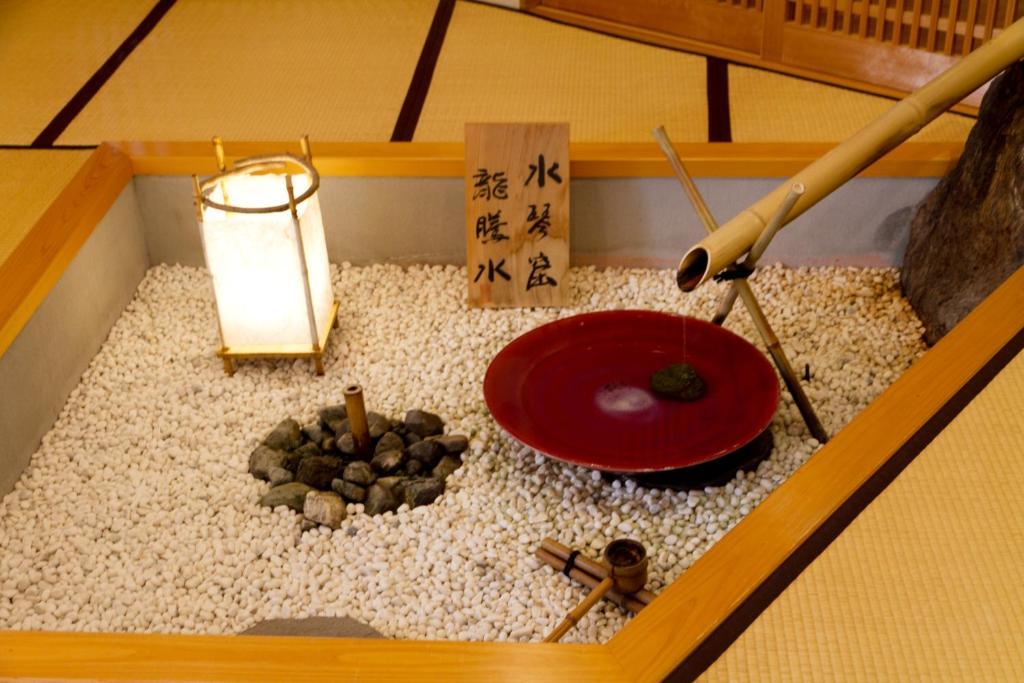 Ryokan Shinsen Takachiho Exterior photo