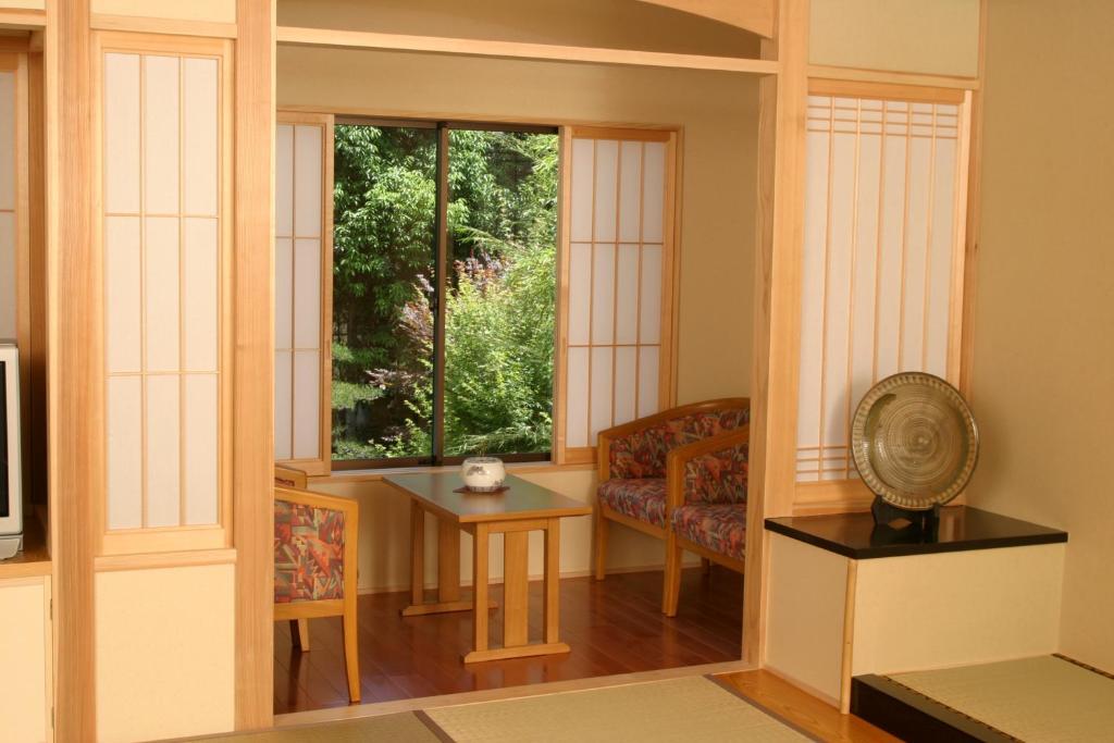 Ryokan Shinsen Takachiho Exterior photo