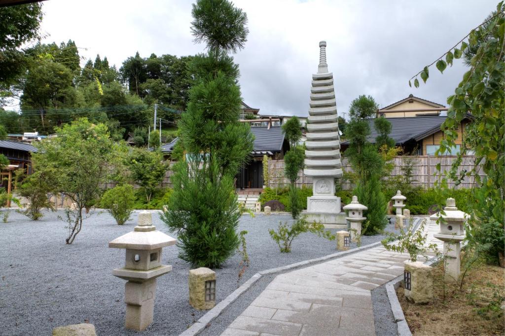 Ryokan Shinsen Takachiho Exterior photo