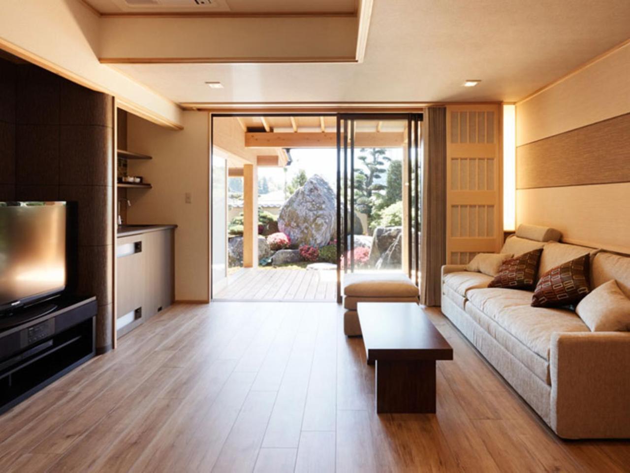 Ryokan Shinsen Takachiho Exterior photo