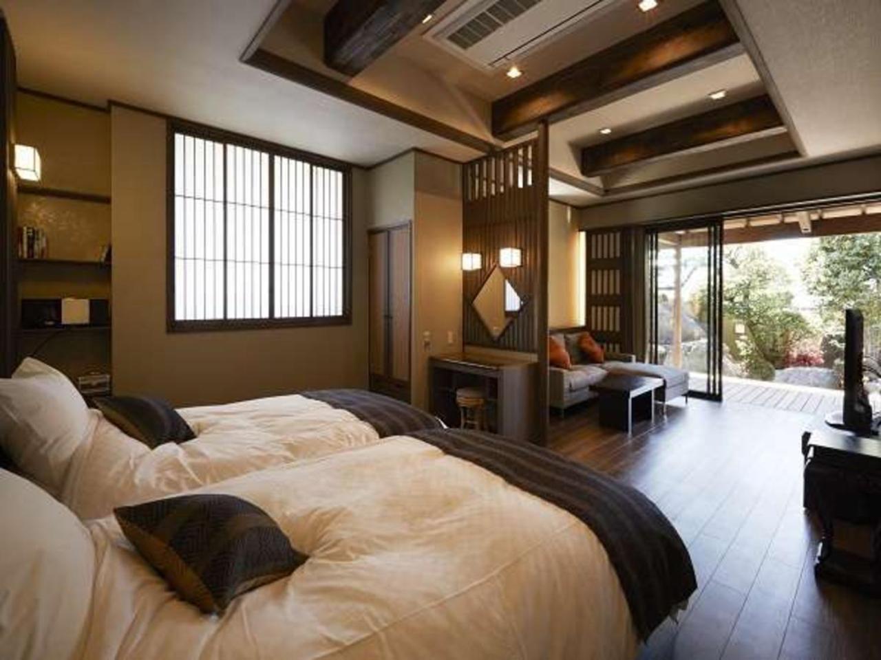 Ryokan Shinsen Takachiho Exterior photo