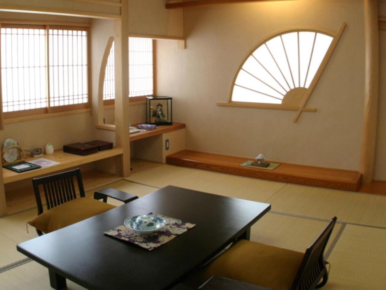 Ryokan Shinsen Takachiho Exterior photo
