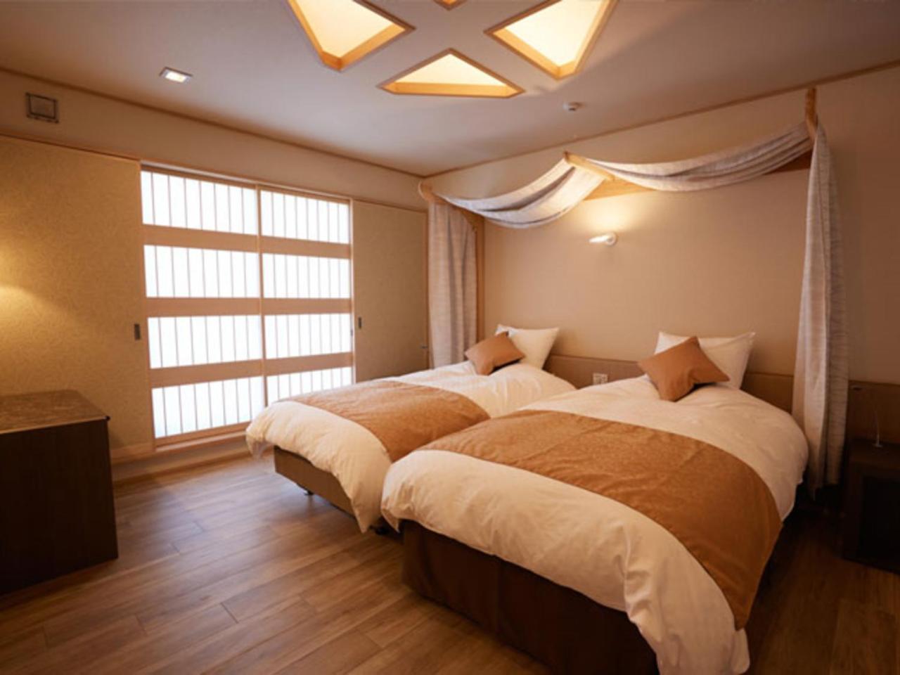 Ryokan Shinsen Takachiho Exterior photo