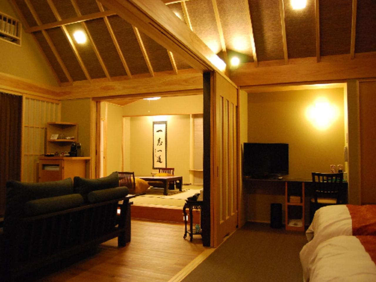 Ryokan Shinsen Takachiho Exterior photo