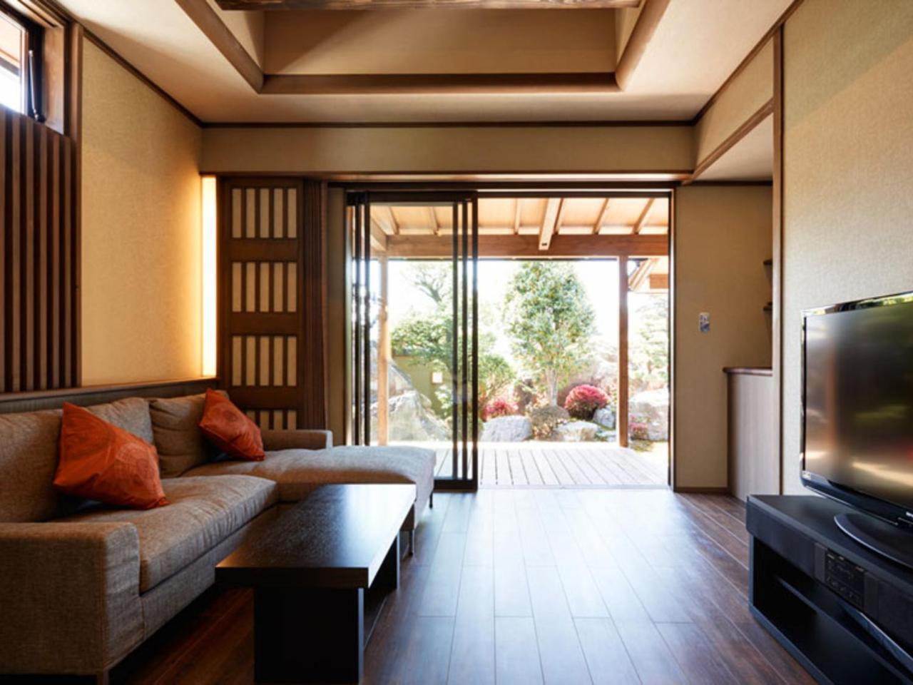 Ryokan Shinsen Takachiho Exterior photo