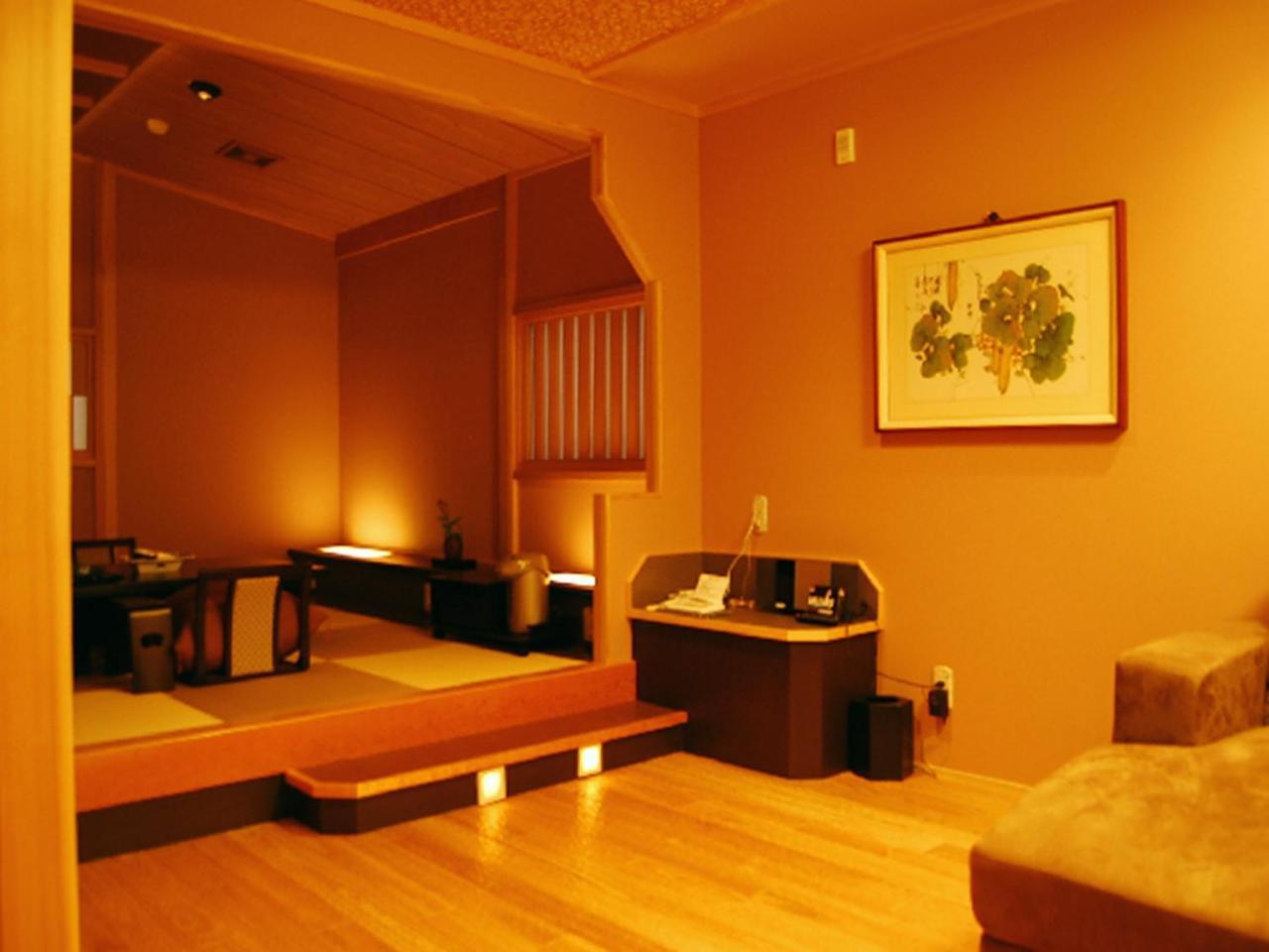 Ryokan Shinsen Takachiho Exterior photo