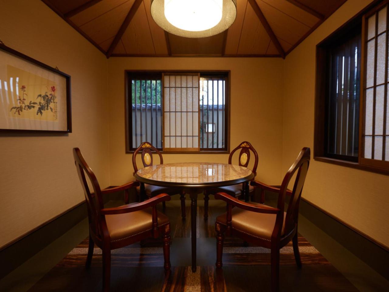 Ryokan Shinsen Takachiho Exterior photo