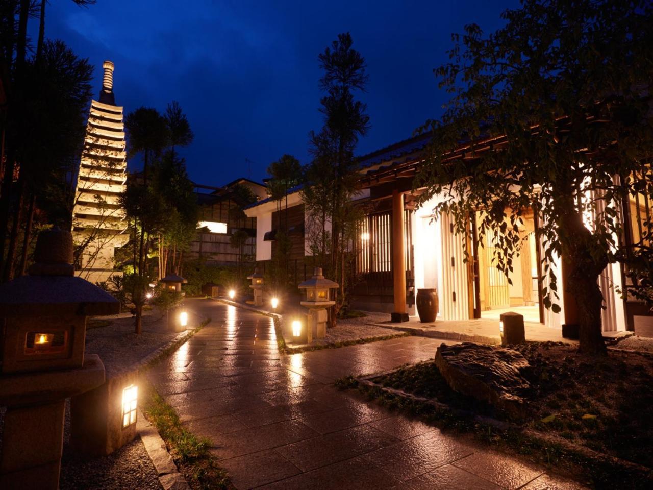 Ryokan Shinsen Takachiho Exterior photo