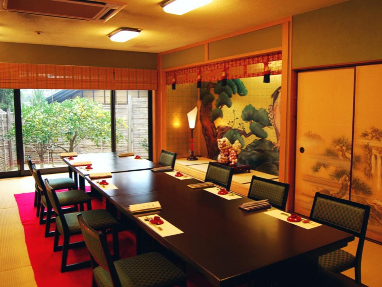 Ryokan Shinsen Takachiho Exterior photo