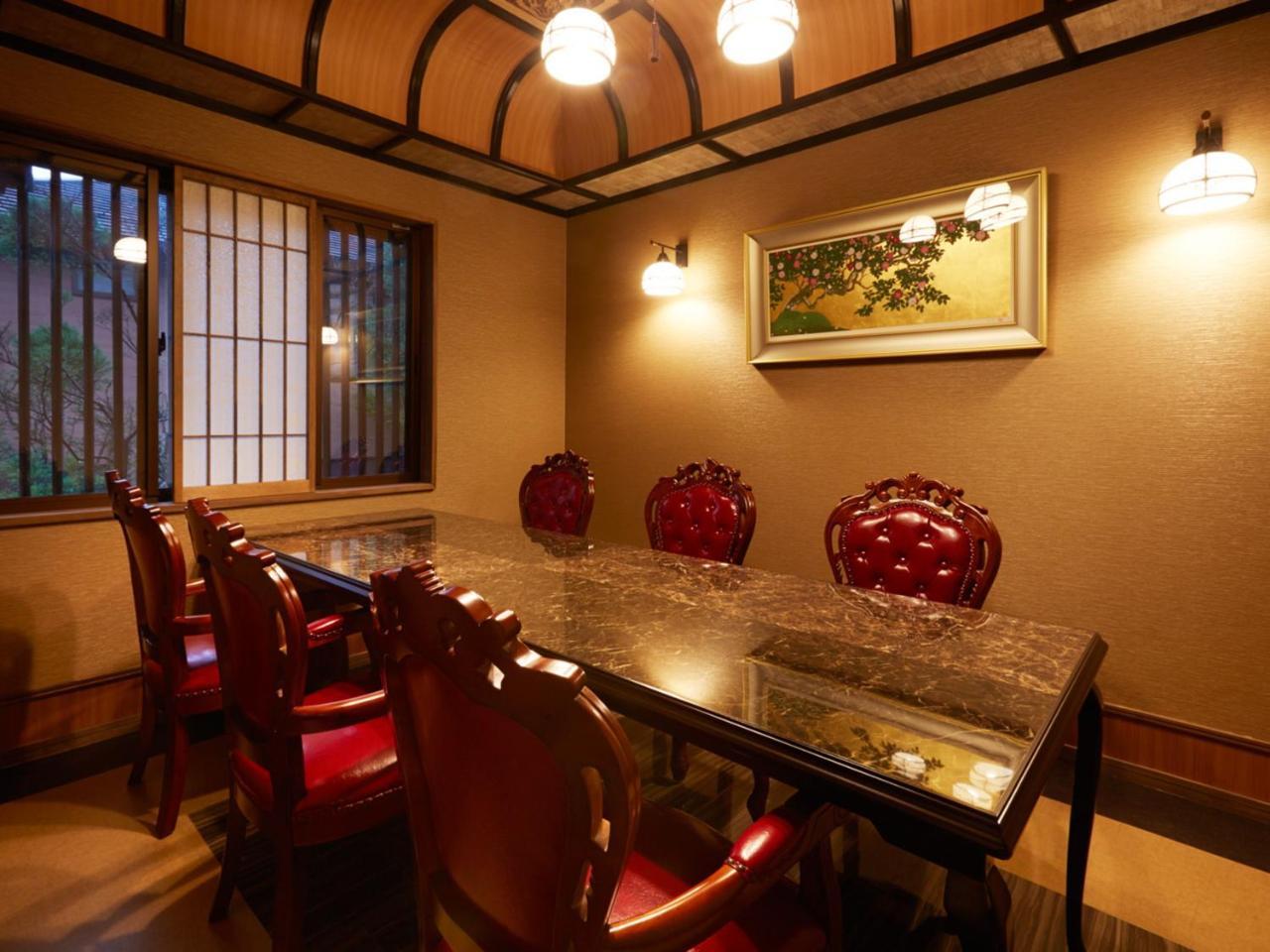Ryokan Shinsen Takachiho Exterior photo