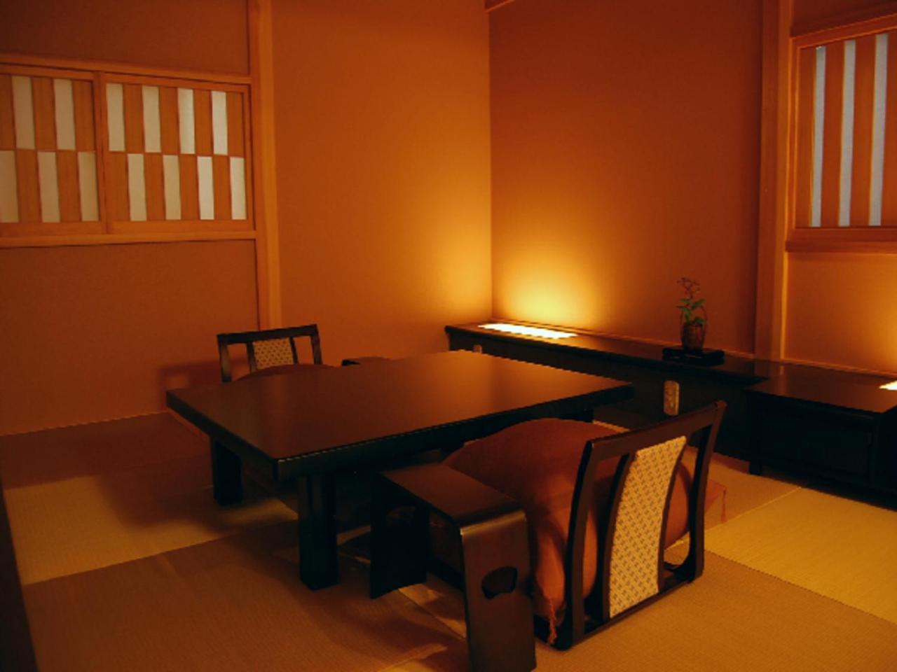 Ryokan Shinsen Takachiho Exterior photo